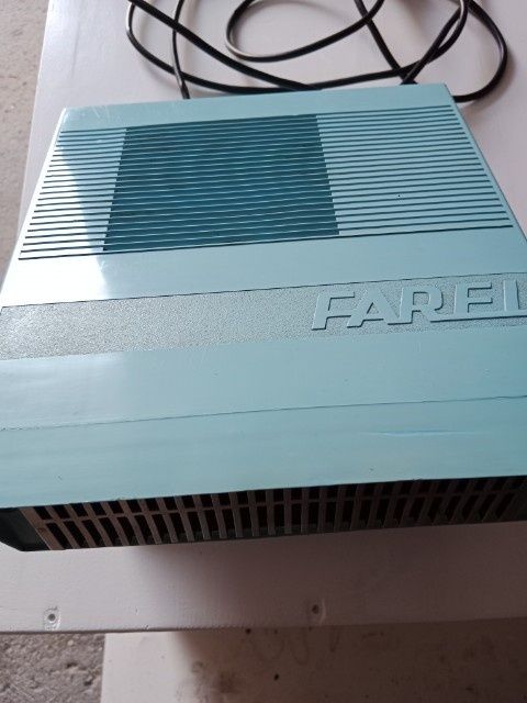 Farel z PRL suszarka