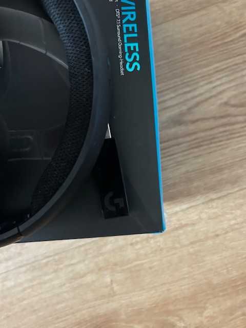 słuchawki logitech G533