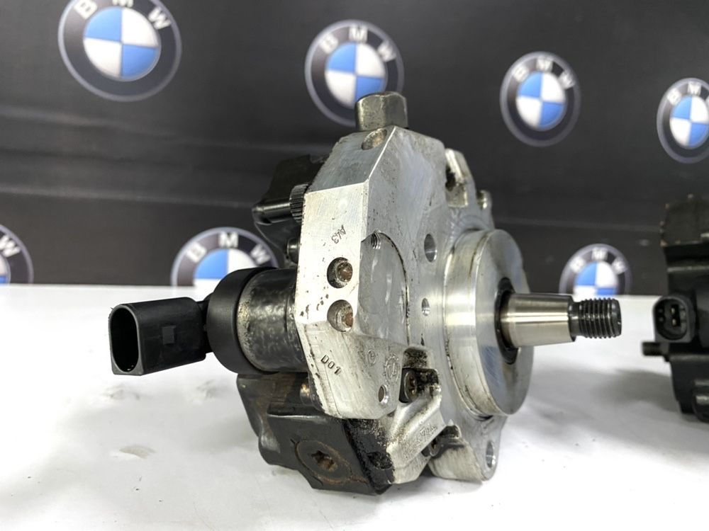 Топливный Насос BMW E46 M47N Рестайл 2.0 d ТНВД БМВ Е46 320 д Bosch