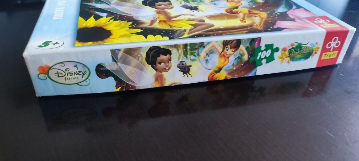 Puzzle dla dziewczynki