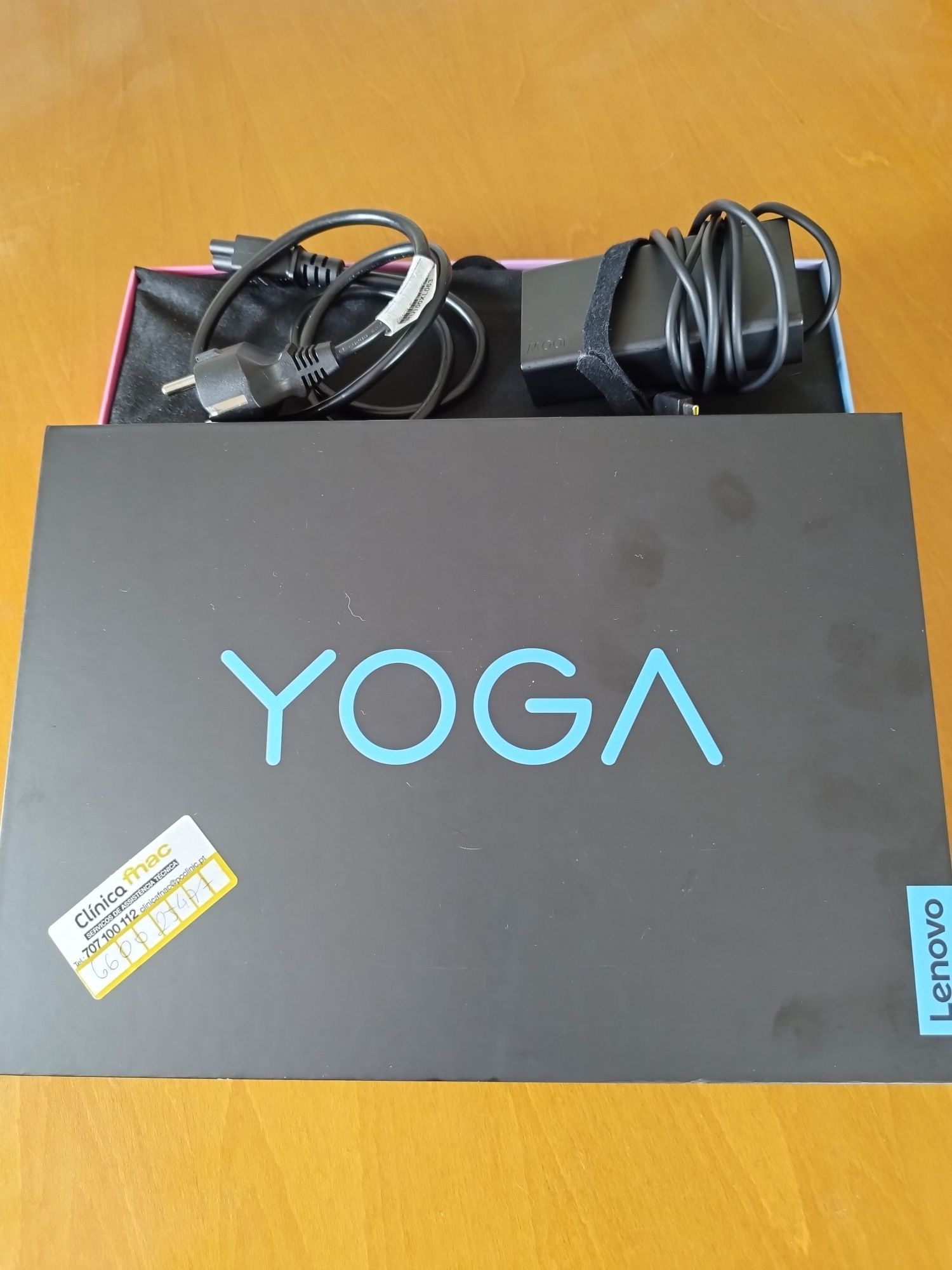 Lenovo Yoga Slim 7 pro ,