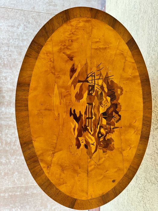 stolik kawowy stylowy wysoki stół szafka kwietnik komoda ława ludwik