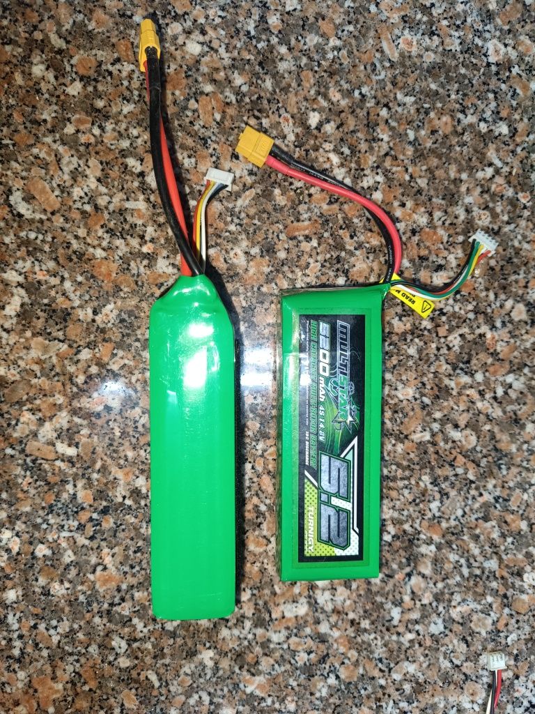 Bateria Lipo 4s 14.8v XT60