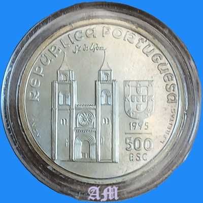 Portugal 500$ Escudos 1995 Santo António 8º Centenário