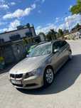 Bmw e91  325ix 3.0 benzyna/Automat/X-drive 4x4/Skóra/Pdc/Zamiana