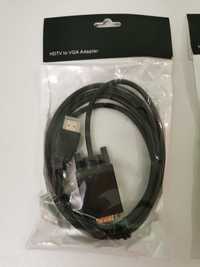 Кабель HDMI - VGA 1,8 метра , новий