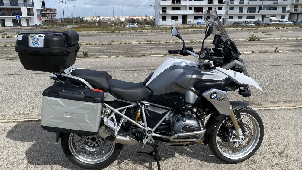 BMW R 1200 GS - Nacional 43000km