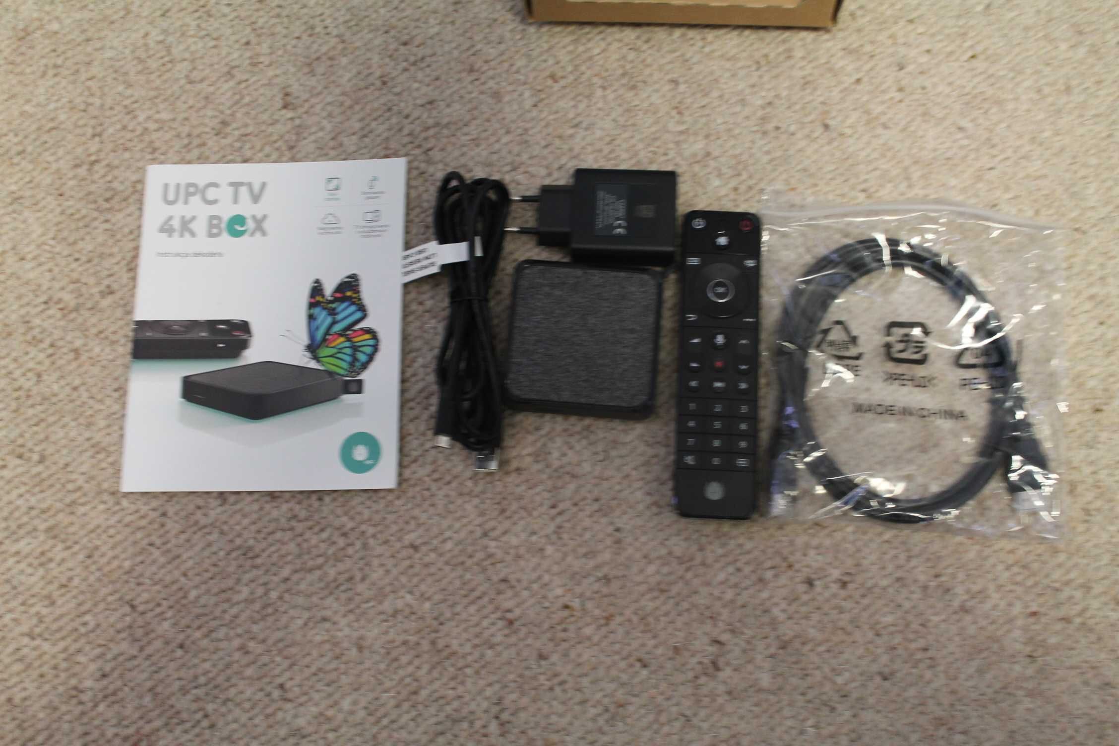 Dekoder 4K /UHD  STB Apollo  F3314