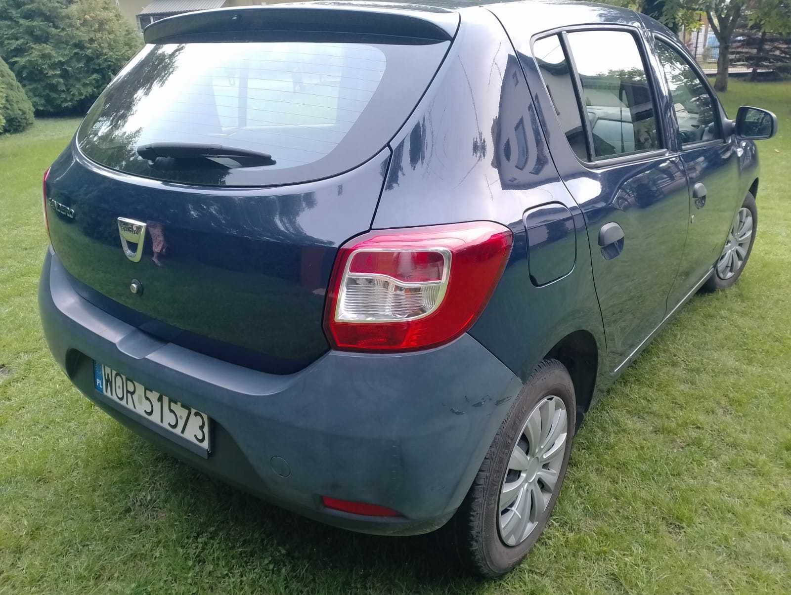 Dacia Sandero 1.2