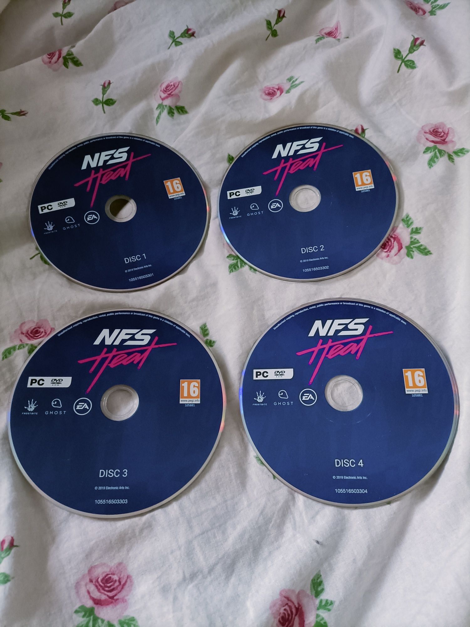 Gra Need for speed Heat