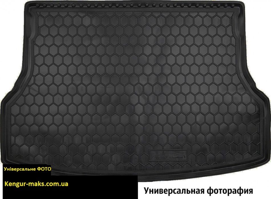 коврики в салон =KIA= Carens 2006-2012 / 2012+ И Багажники автогум