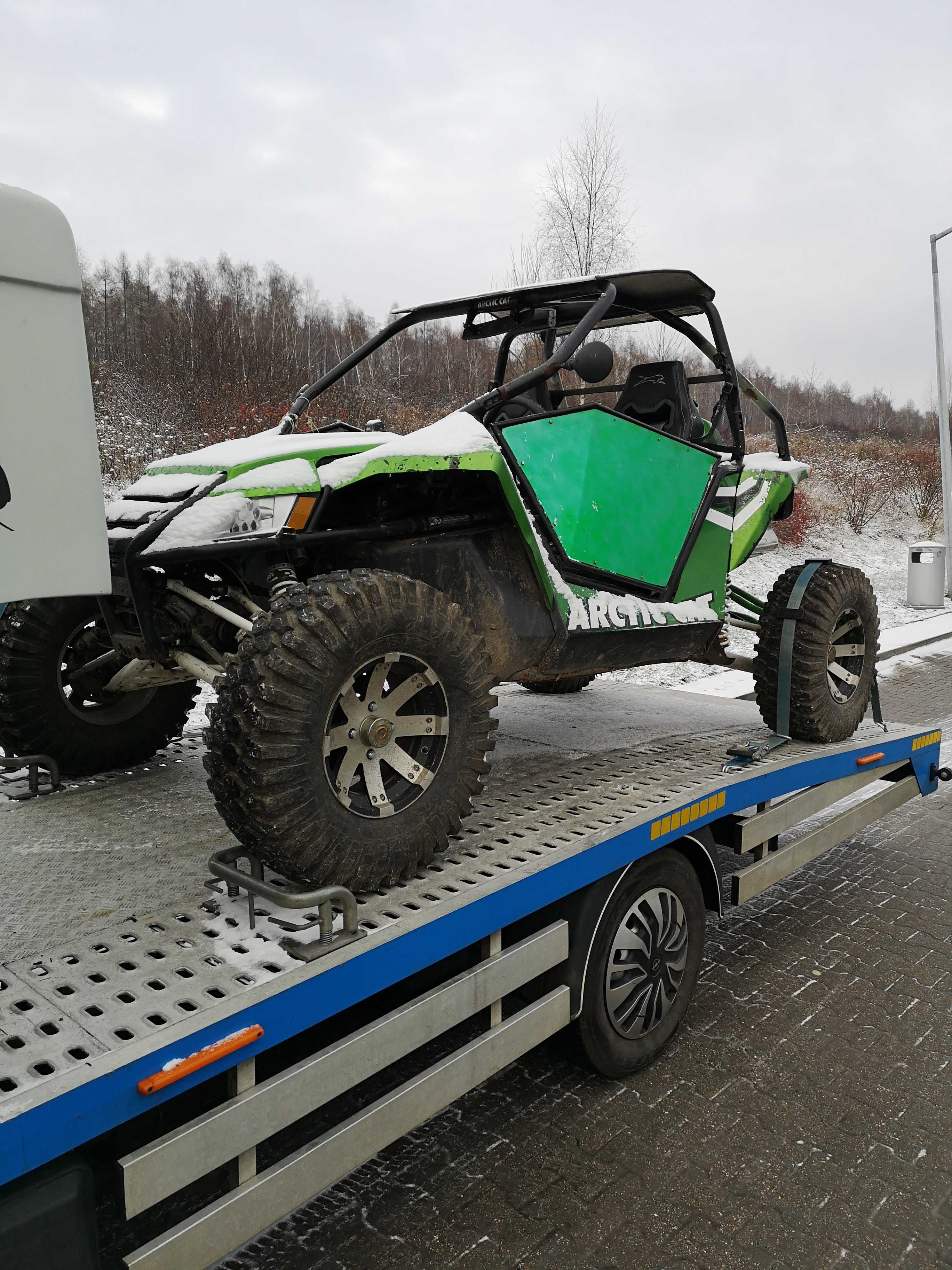 opel movano holowanie