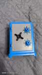 Playmobil elementy sejf