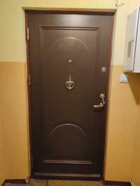 Drzwi wejściowe 200x90 do mieszkania