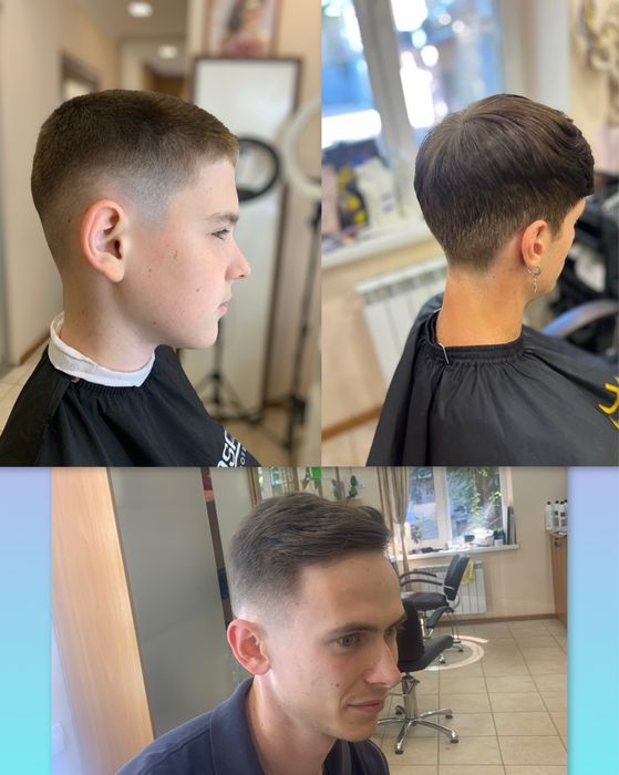 Услуги парикмахер-колорист