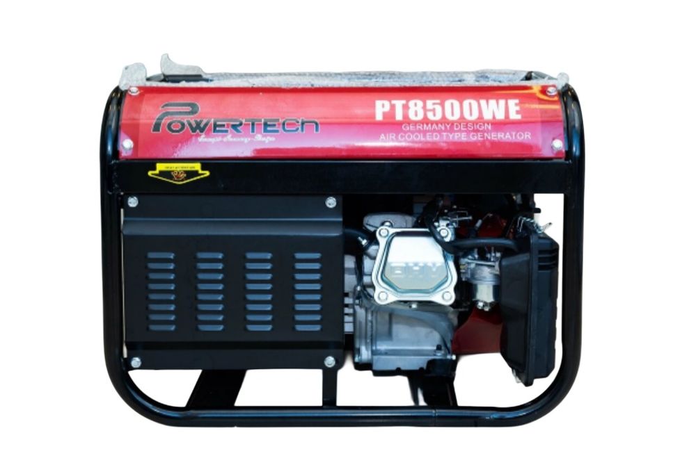 Генератор бензиновый