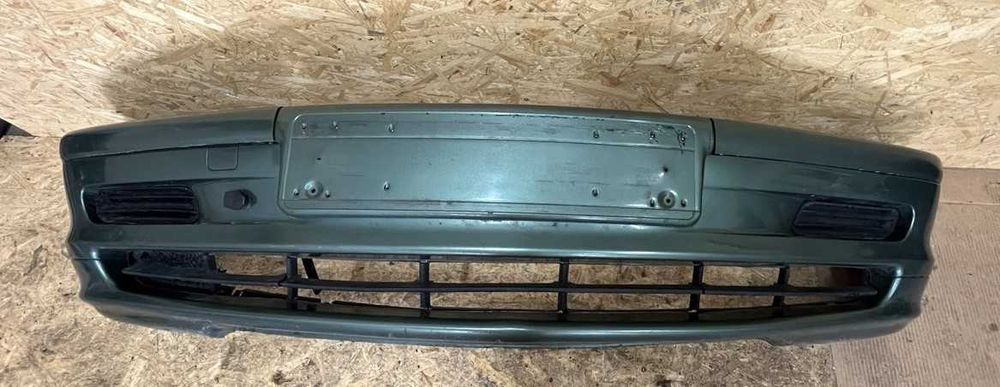 Bmw 3 e46 sedan kombi 98-02 zderzak przód zielony meergruen metallic