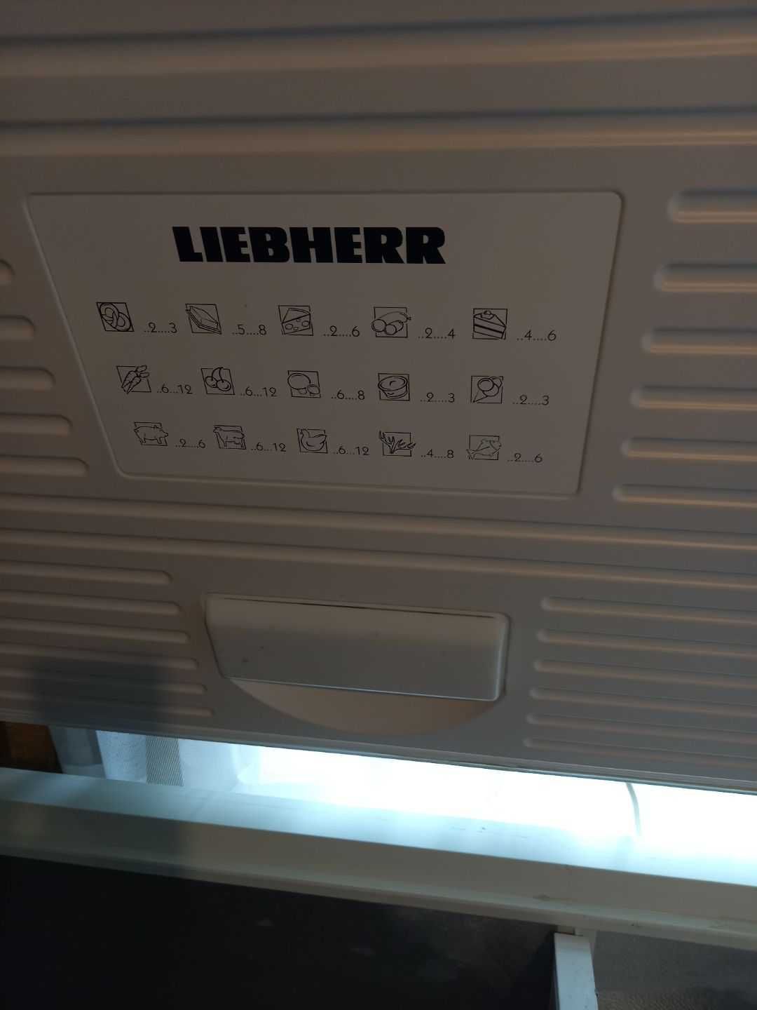 Okazja zamrazarka Liebherr