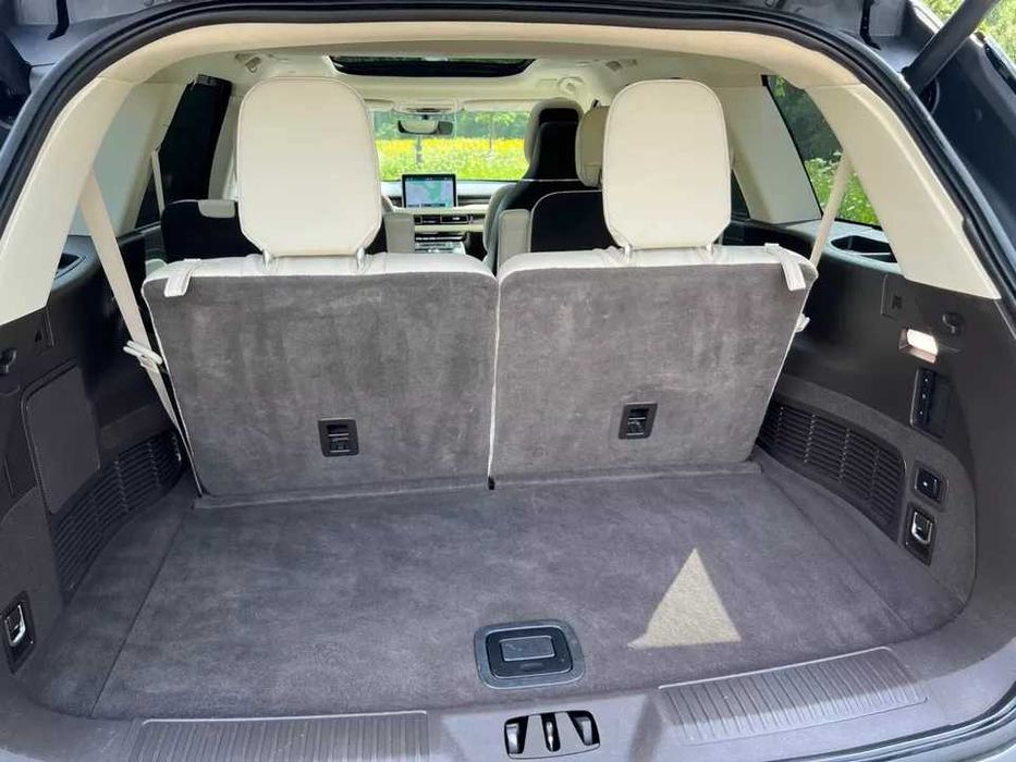 2021 Lincoln Aviator