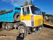 Wywrotka 6x4 MAZ 2006r