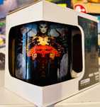 Kubek Kolekcja DIABLO IV LILITH Mug 32O ML Gadżet Nowy Poznań