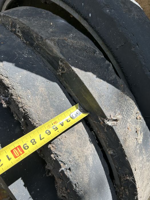 Колеса танка 4 шт