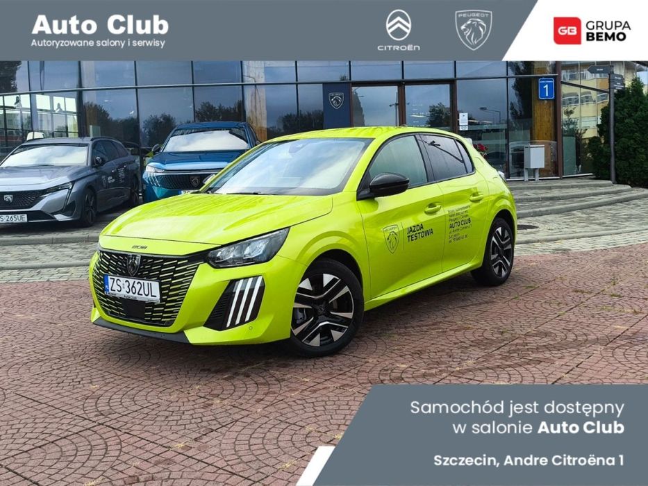 Peugeot 208 Allure 110 Hybrid - Demo