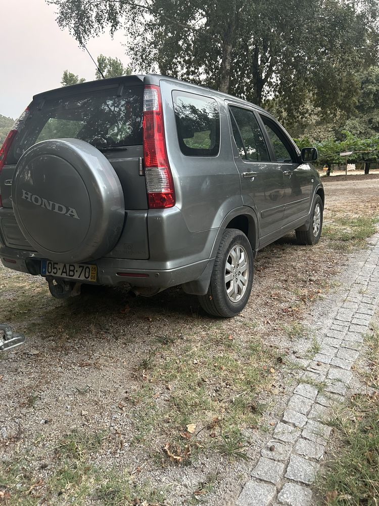 Honda CR-V 2.2 i-cdti awd