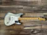 Знижка! Новий Fender Stratocaster Player Silver HSS, Мексіка ($770)