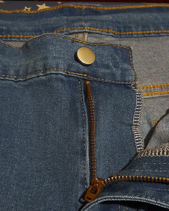 Ого-го какой размерчик новые стрейчевые джинсы большой размер, батал