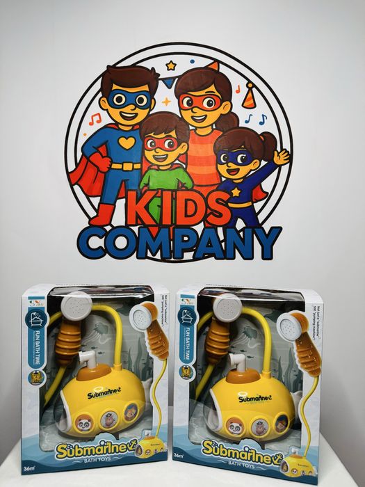 Іграшка для ванни “Submarine”