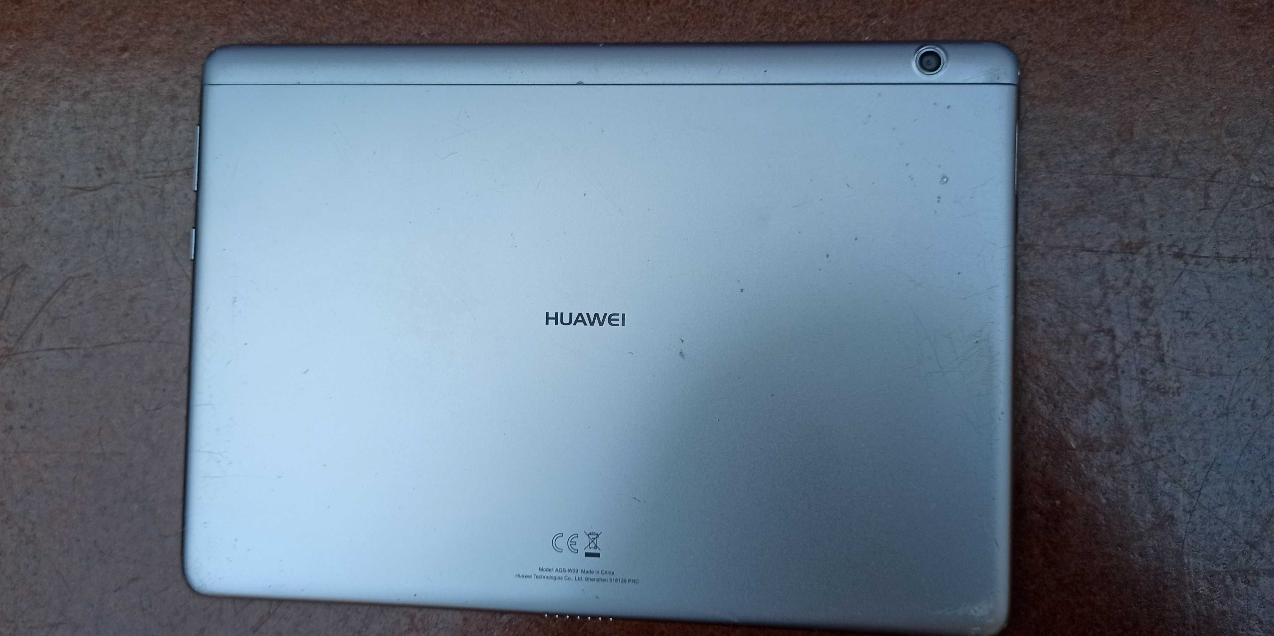 планшет 10" Huawei MediaPad T3  AGS-W09 на восстановление или запчасти
