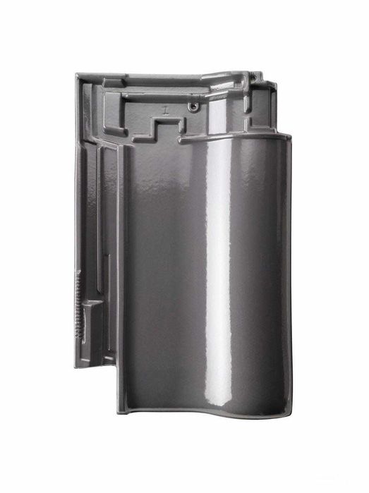 Dachówka ceramiczna ERLUS E 58 SL Szary Bazalt