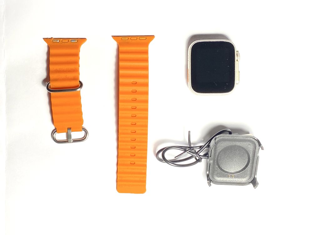 Smartwatch S8 ULTRA - NOVO
