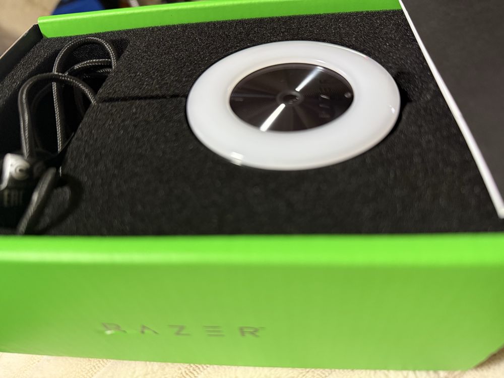 Веб-камера Razer Kiyo (RZ19-02320100-R3M1)