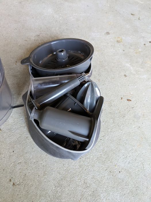 Processador alimentos (motor avariado)