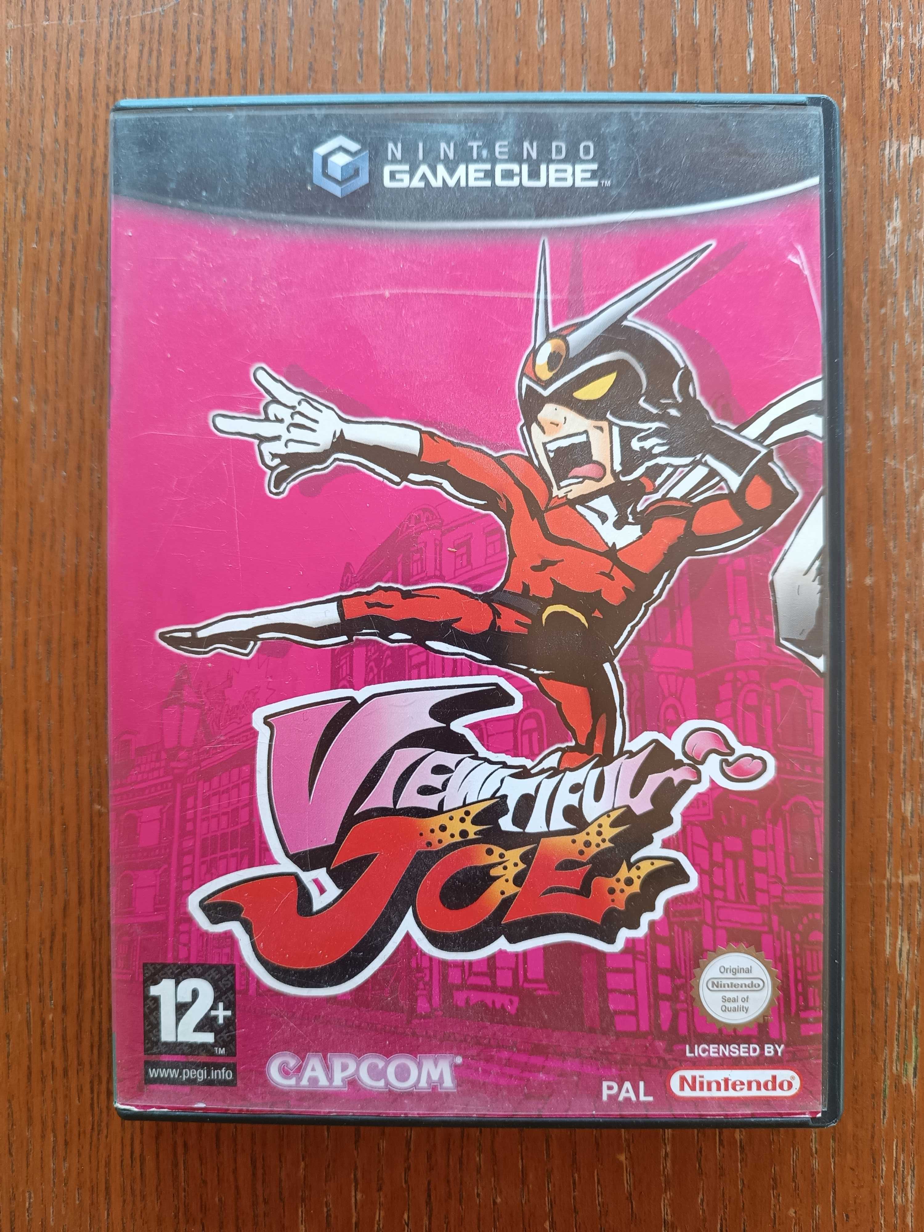 Gamecube Viewtiful Joe