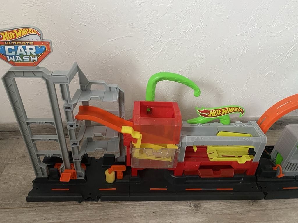 Hot Wheels Atak Ośmiornicy