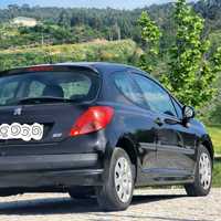 Peugeot 207 - 5 Lugares - Económico com garant