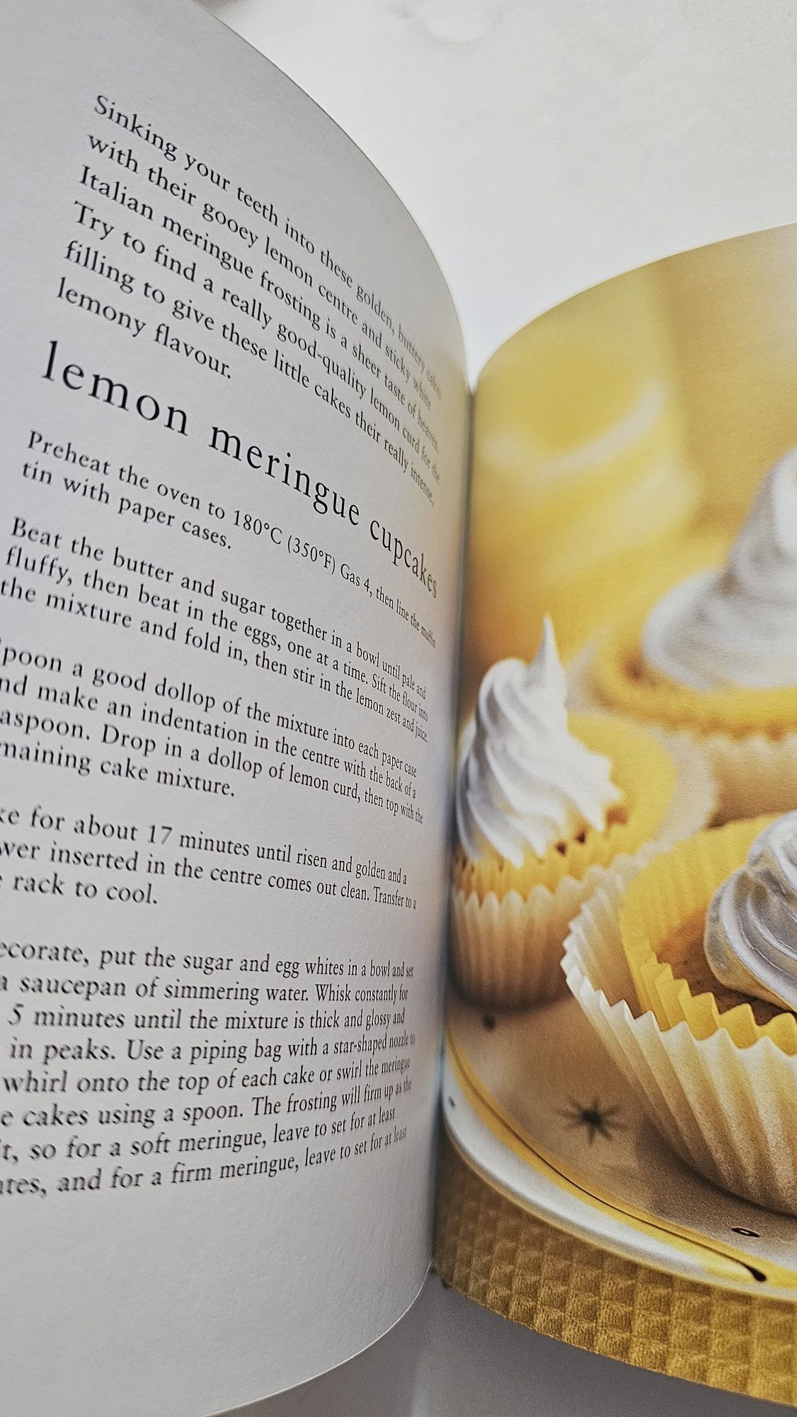 Cupcakes Rosie's Pantry książka kucharska po angielsku babeczki