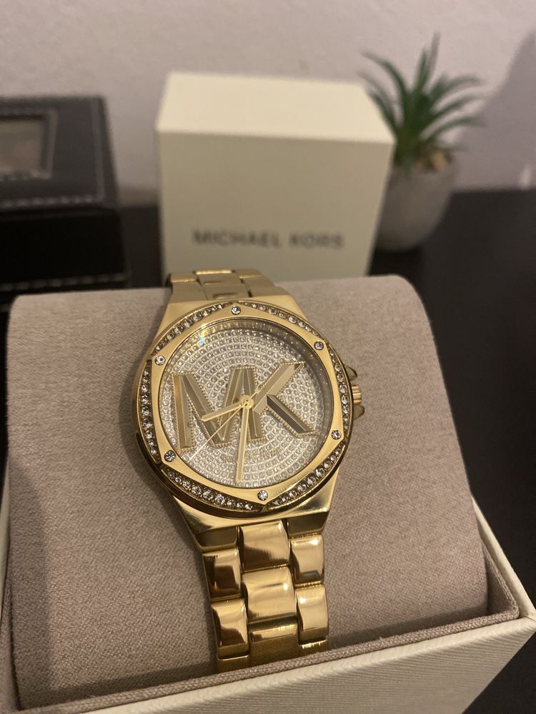 Relogio Michael Kors Lennox