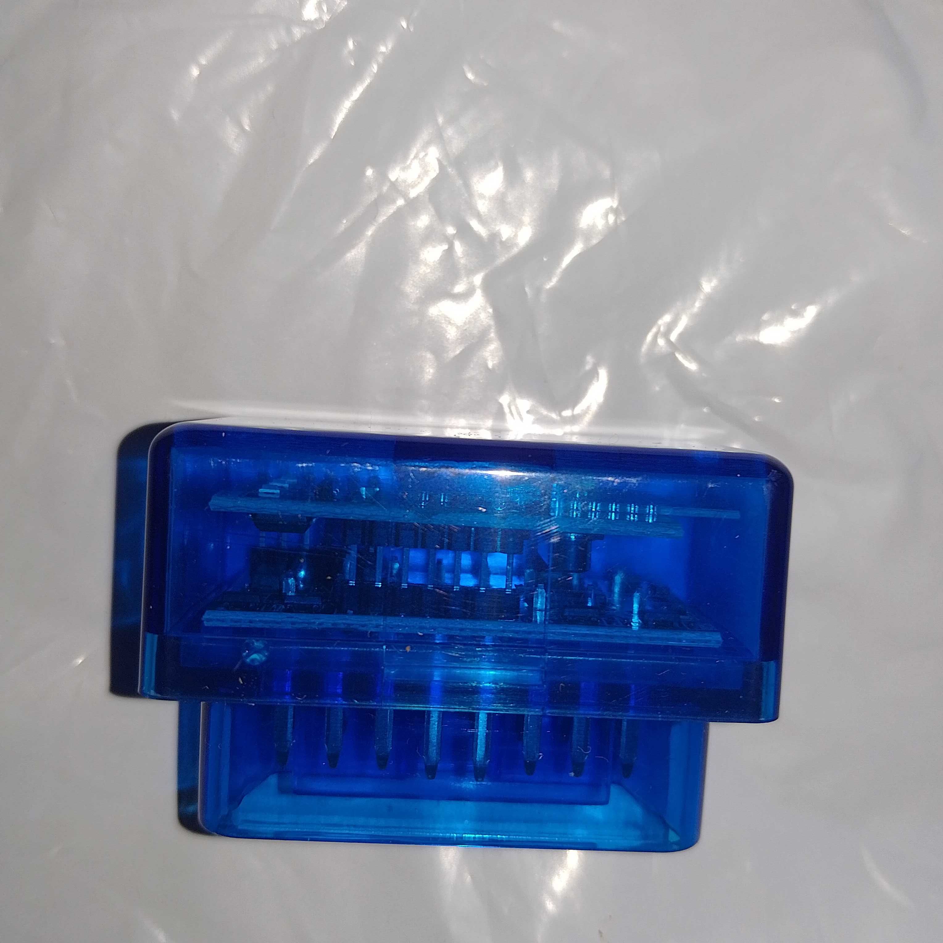 OBD 2, ELM Автосканер v.1,5 2 плати, SOH