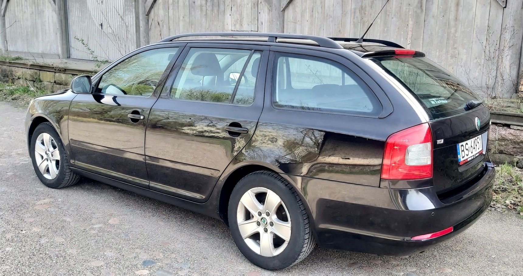 Skoda Octavia 1,6 tdi 2012r klimatyzacja kombi