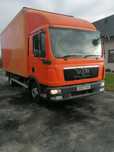MAN TGL 7.150 Stan Idealny Anglik