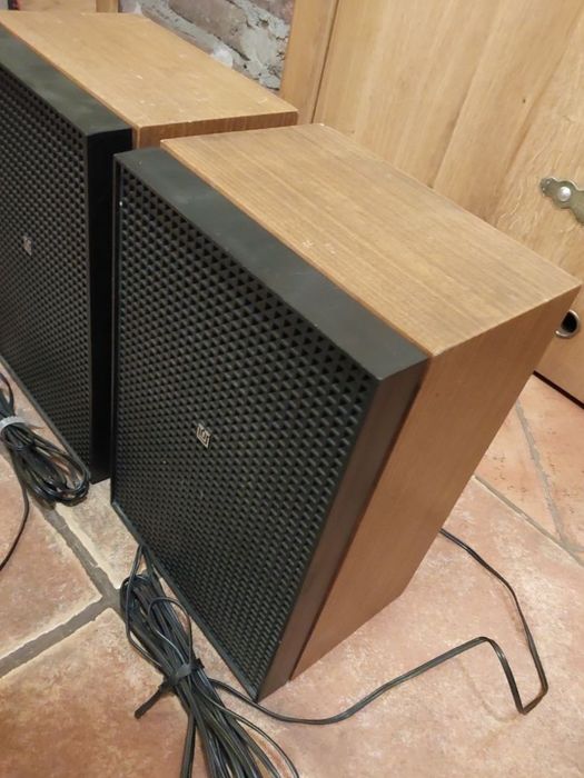 Zestaw głośnikowy unitra tonsil ZG-10