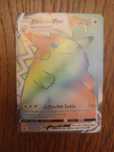 Pokemon pickachu Vmax Secret rare 188/185