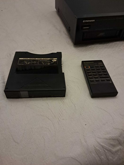 6 Discs Multi-Play PIONEER PD - M435