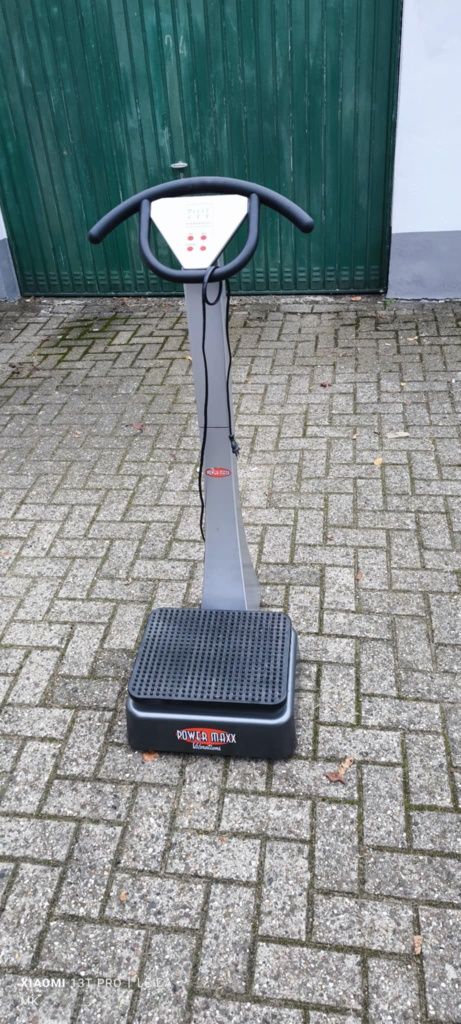 Platforma wibracyjny maxi
