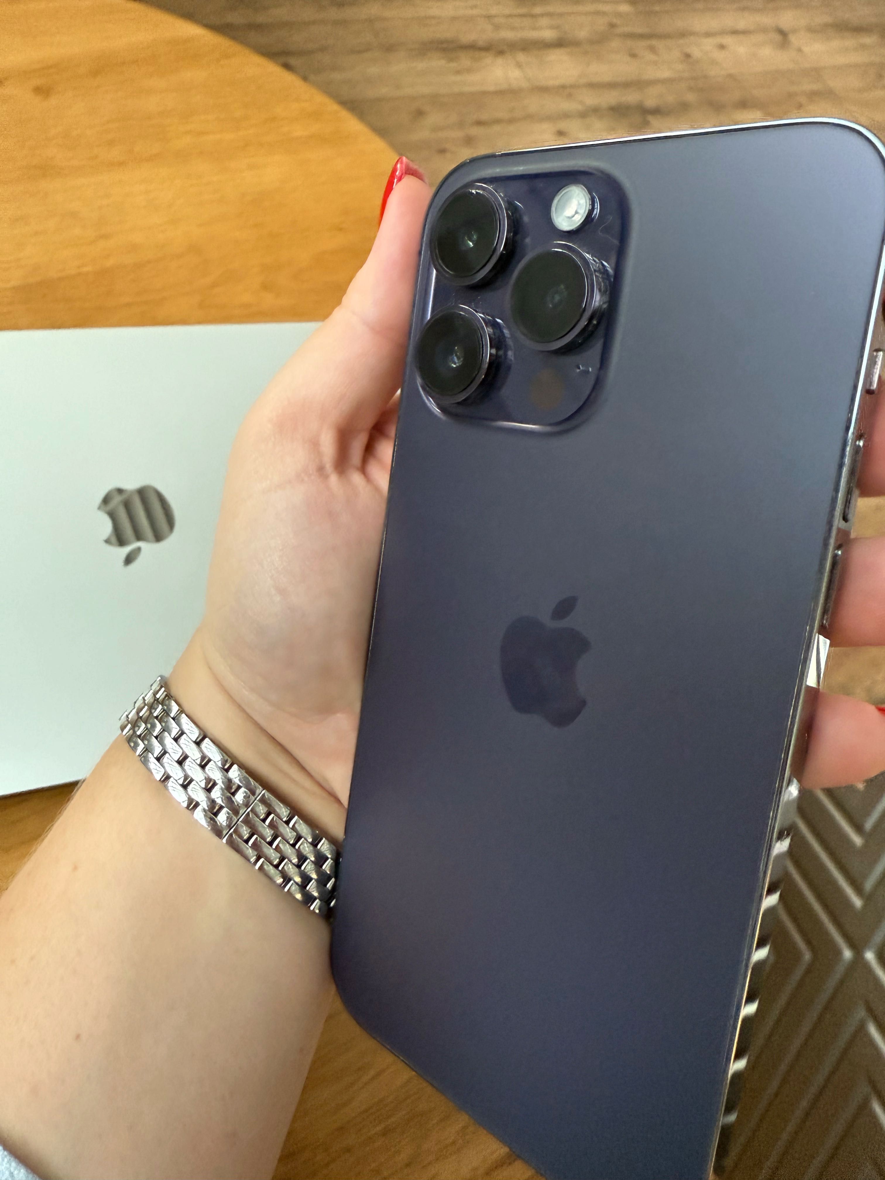 iPhone 14 Pro Max 1TB Deep Purple