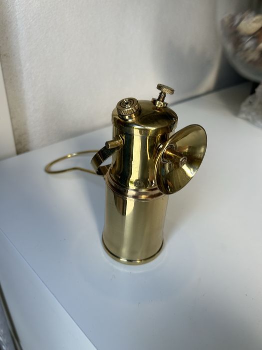 Gasómetros de decoração